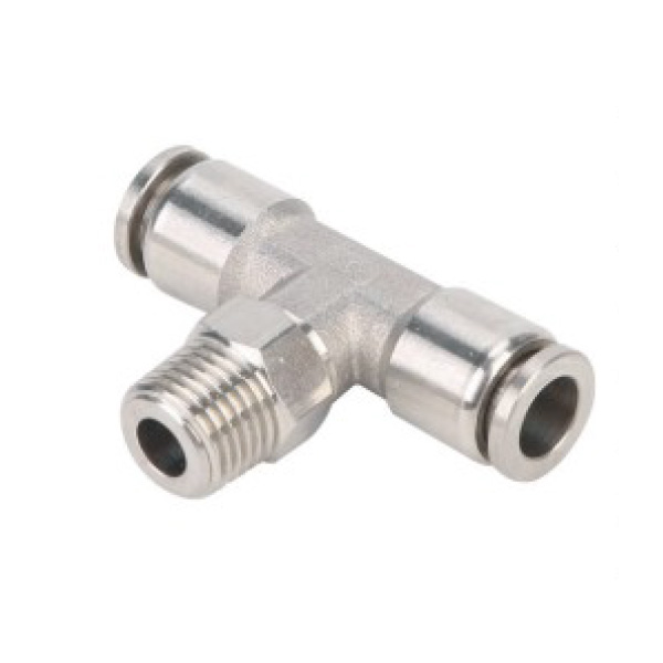 PB三通中部外螺纹